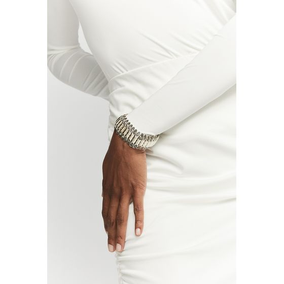 Pulseira Style Prata Boho